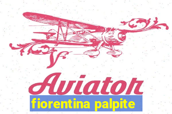 fiorentina palpite